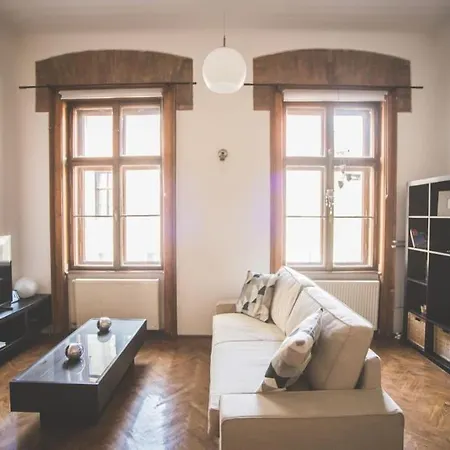 Lejlighed Spacious Luxury Designer Flat