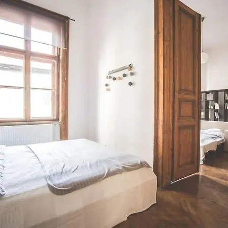 Lejlighed Spacious Luxury Designer Flat *