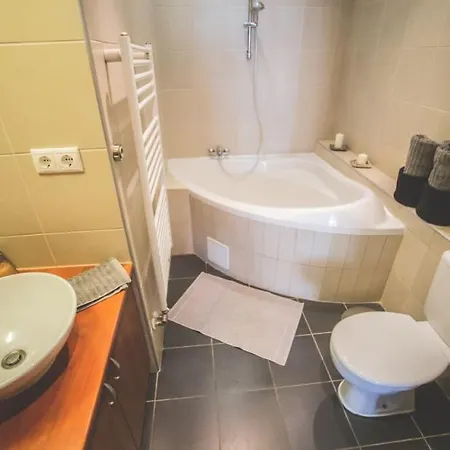 Spacious Luxury Designer Flat * 부다페스트