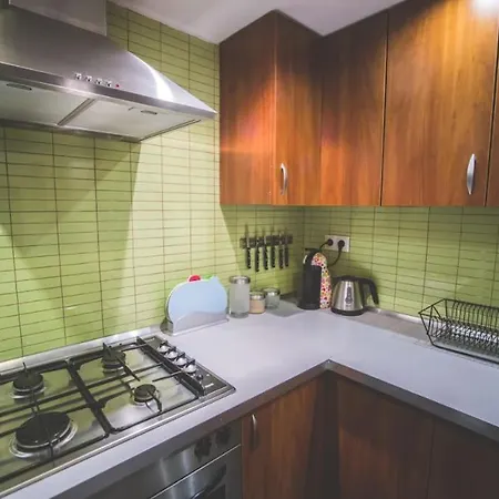 아파트 Spacious Luxury Designer Flat 부다페스트