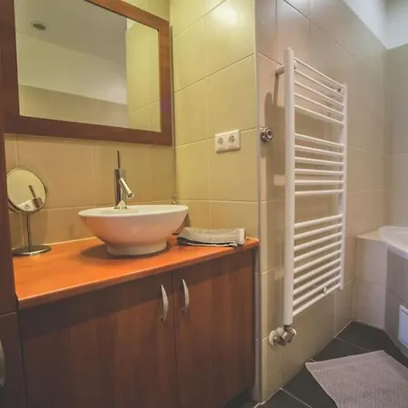 Spacious Luxury Designer Flat * 부다페스트