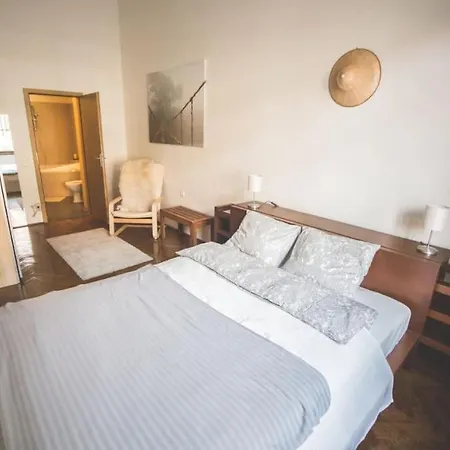 Spacious Luxury Designer Flat 부다페스트