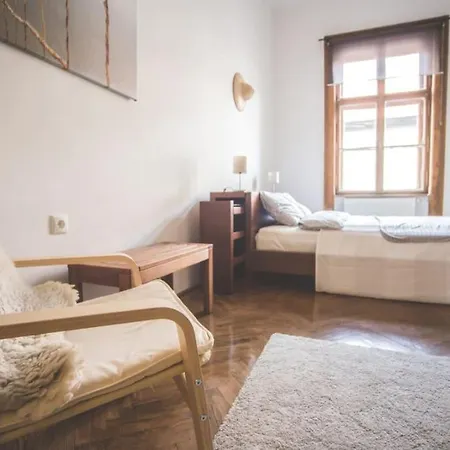 Lejlighed Spacious Luxury Designer Flat