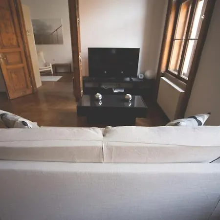 Spacious Luxury Designer Flat