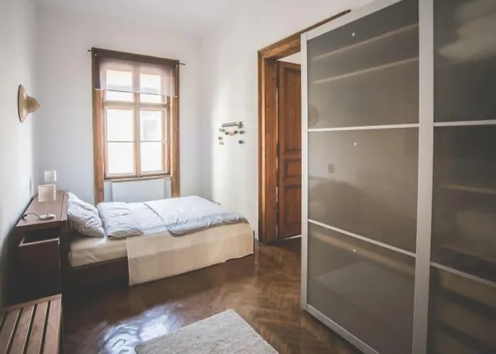 דירה Spacious Luxury Designer Flat *