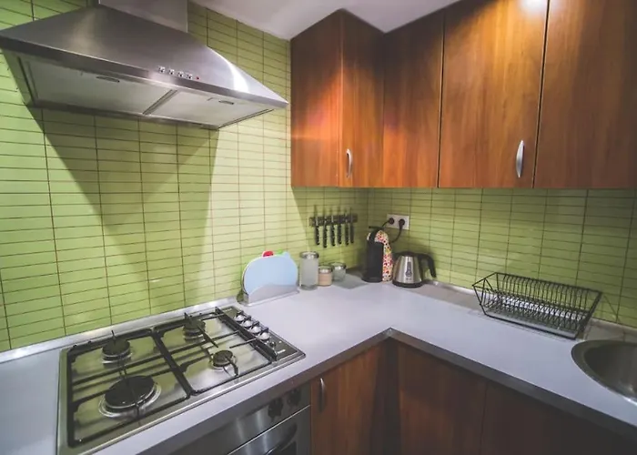 Apartament Spacious Luxury Designer Flat Budapesta