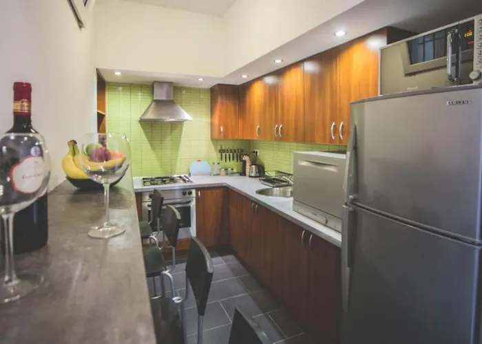 Spacious Luxury Designer Flat Apartament