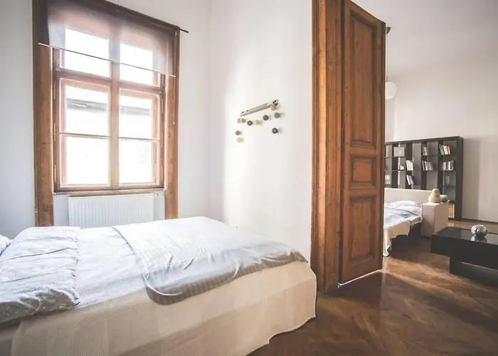 Apartament Spacious Luxury Designer Flat *