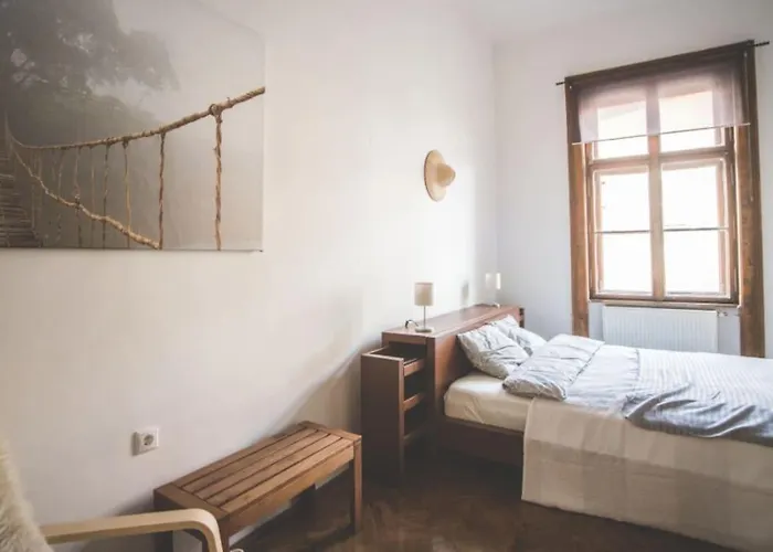 Spacious Luxury Designer Flat * Budapesta