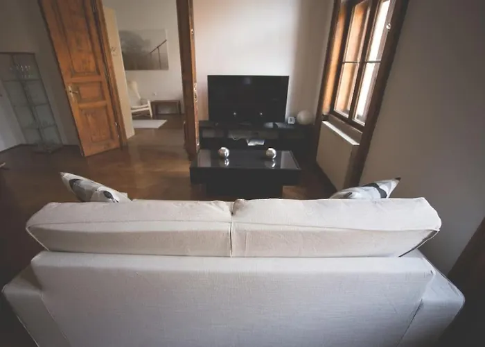 Spacious Luxury Designer Flat